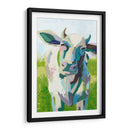 Painterly Cow Ii - Grace Popp | Cuadro decorativo de Canvas Lab