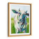 Painterly Cow Ii - Grace Popp | Cuadro decorativo de Canvas Lab