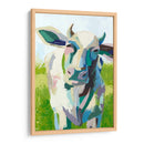 Painterly Cow Ii - Grace Popp | Cuadro decorativo de Canvas Lab