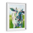 Painterly Cow Ii - Grace Popp | Cuadro decorativo de Canvas Lab