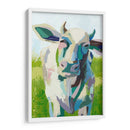 Painterly Cow Ii - Grace Popp | Cuadro decorativo de Canvas Lab