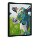 Painterly Cow Iii - Grace Popp | Cuadro decorativo de Canvas Lab