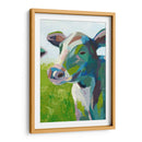 Painterly Cow Iii - Grace Popp | Cuadro decorativo de Canvas Lab