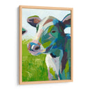 Painterly Cow Iii - Grace Popp | Cuadro decorativo de Canvas Lab