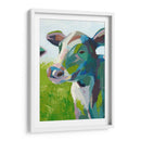 Painterly Cow Iii - Grace Popp | Cuadro decorativo de Canvas Lab