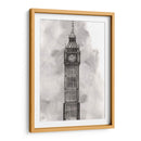 Lugares Prominentes En El Mundo I - Grace Popp | Cuadro decorativo de Canvas Lab