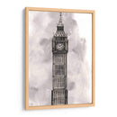 Lugares Prominentes En El Mundo I - Grace Popp | Cuadro decorativo de Canvas Lab