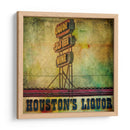 Vintage La Iv - Honey Malek | Cuadro decorativo de Canvas Lab