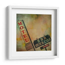 Vintage La V - Honey Malek | Cuadro decorativo de Canvas Lab