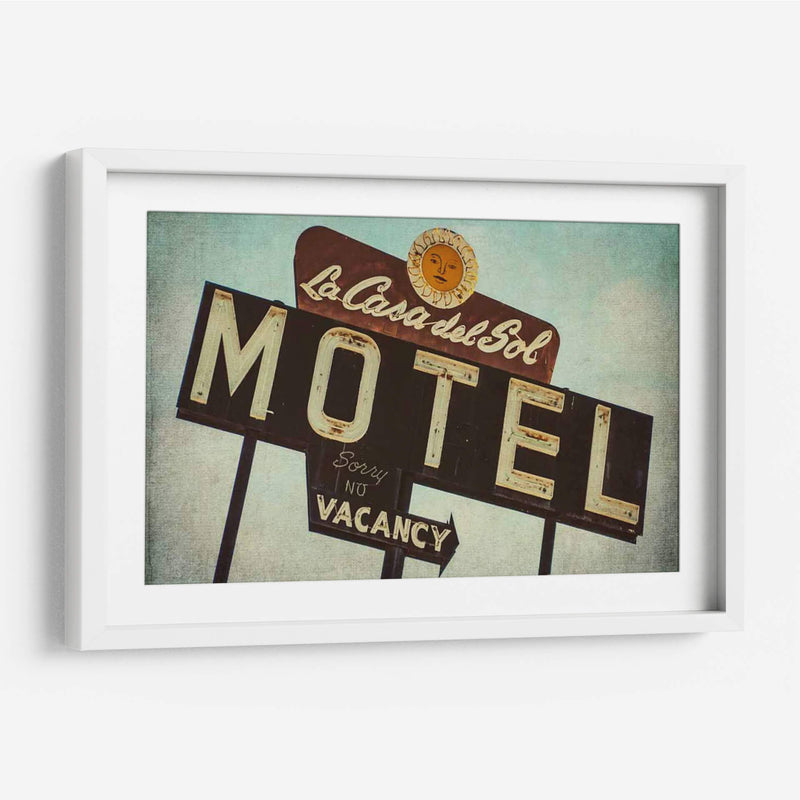 Vintage La Vi - Honey Malek | Cuadro decorativo de Canvas Lab