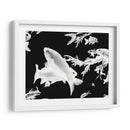 Nado blanco y negro | Cuadro decorativo de Canvas Lab