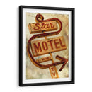 Vintage La Xiii - Honey Malek | Cuadro decorativo de Canvas Lab