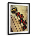 Vintage La Xiv - Honey Malek | Cuadro decorativo de Canvas Lab