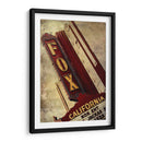 Vintage La Xvii - Honey Malek | Cuadro decorativo de Canvas Lab