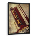 Vintage La Xvii - Honey Malek | Cuadro decorativo de Canvas Lab