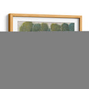 Fila De Árboles I - Tim OToole | Cuadro decorativo de Canvas Lab