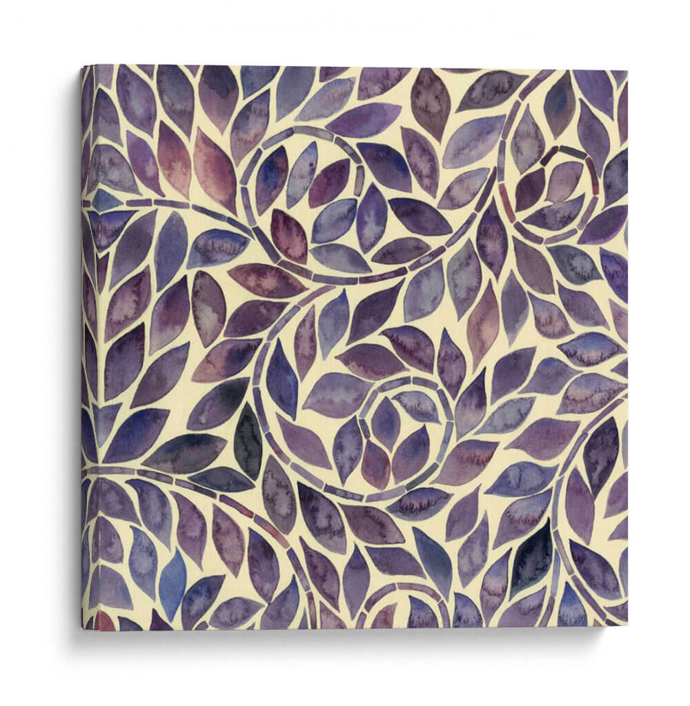 Amatista Remolino I - Grace Popp | Cuadro decorativo de Canvas Lab