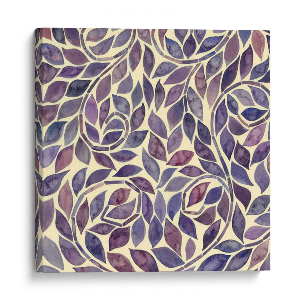 Amatista Remolinos Iii - Grace Popp | Cuadro decorativo de Canvas Lab