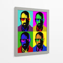 Pop Heisenberg | Cuadro decorativo de Canvas Lab