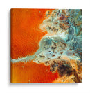 Namibia naranja | Cuadro decorativo de Canvas Lab