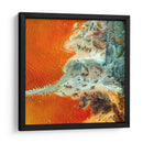 Namibia naranja | Cuadro decorativo de Canvas Lab