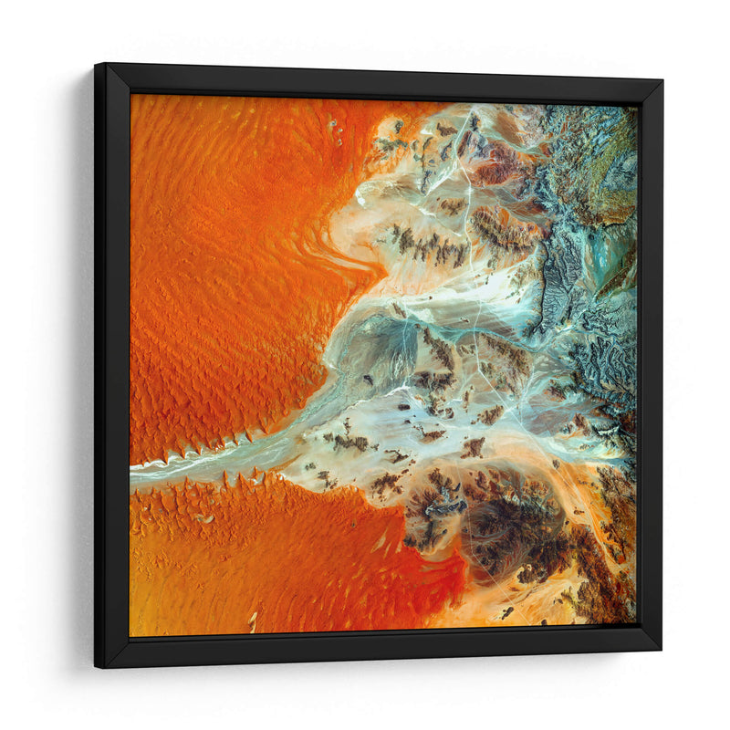 Namibia naranja | Cuadro decorativo de Canvas Lab