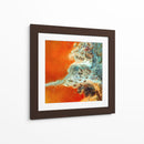 Namibia naranja | Cuadro decorativo de Canvas Lab