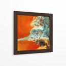 Namibia naranja | Cuadro decorativo de Canvas Lab