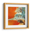 Namibia naranja | Cuadro decorativo de Canvas Lab