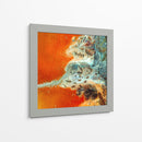 Namibia naranja | Cuadro decorativo de Canvas Lab