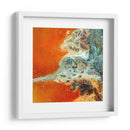 Namibia naranja | Cuadro decorativo de Canvas Lab