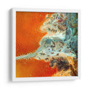 Namibia naranja | Cuadro decorativo de Canvas Lab