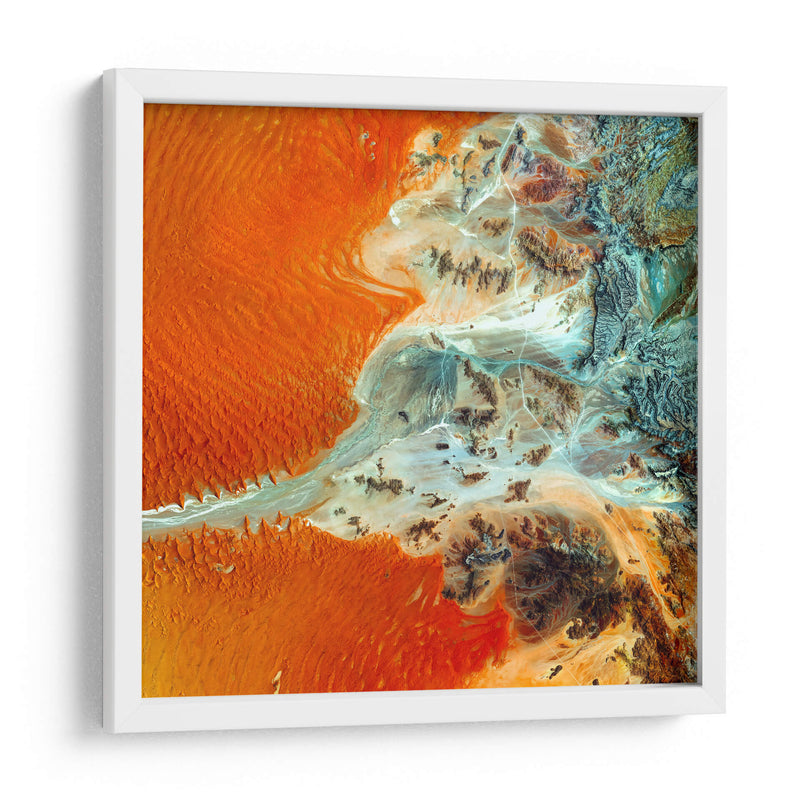 Namibia naranja | Cuadro decorativo de Canvas Lab