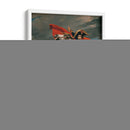 Napoleón cruzando los Alpes - Jacques-Louis David | Cuadro decorativo de Canvas Lab