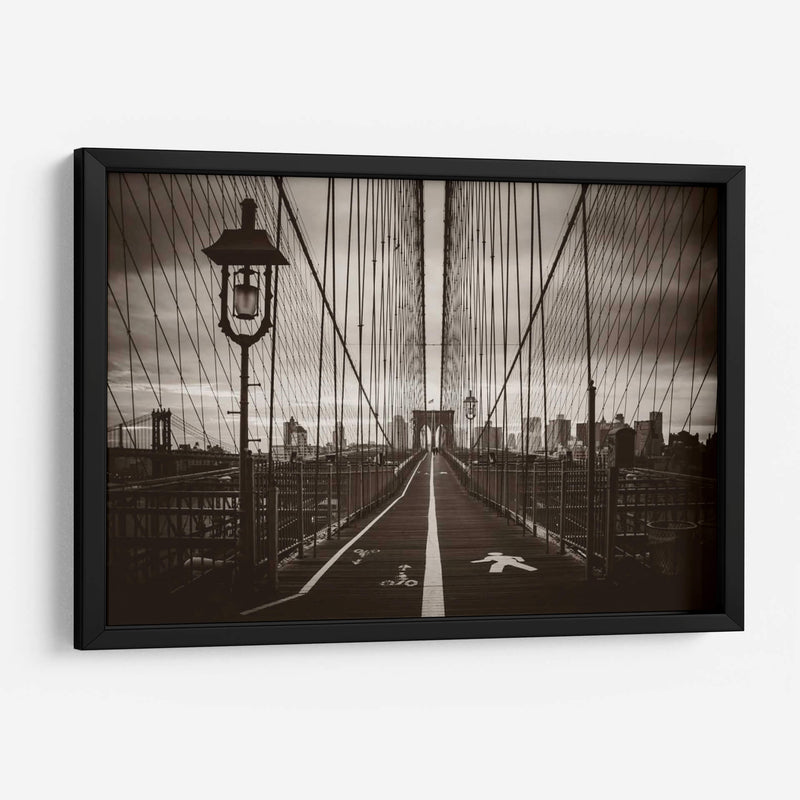 Cabels Web - John Brooknam | Cuadro decorativo de Canvas Lab