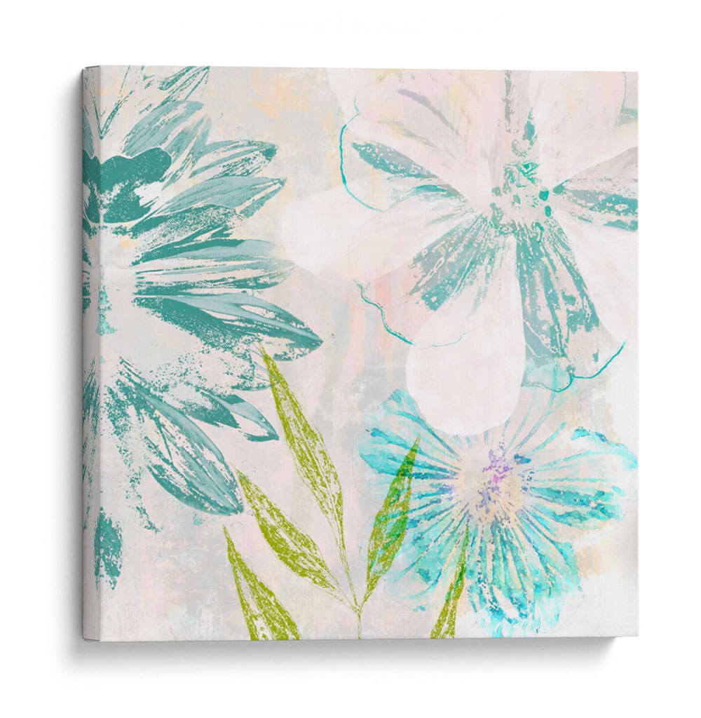 Azulejo I - Sia Aryai | Cuadro decorativo de Canvas Lab