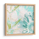 Azulejo Ii - Sia Aryai | Cuadro decorativo de Canvas Lab