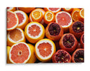 Naranjas toronjas y granadas | Cuadro decorativo de Canvas Lab