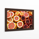 Naranjas toronjas y granadas | Cuadro decorativo de Canvas Lab