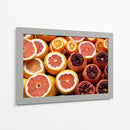 Naranjas toronjas y granadas | Cuadro decorativo de Canvas Lab