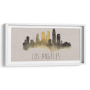 Siluetas De La Ciudad Iv - Grace Popp | Cuadro decorativo de Canvas Lab