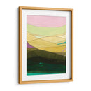 Pink Hills Ii - Jodi Fuchs | Cuadro decorativo de Canvas Lab