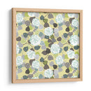 Glamour Floral Ii - Katia Hoffman | Cuadro decorativo de Canvas Lab