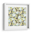 Glamour Floral Ii - Katia Hoffman | Cuadro decorativo de Canvas Lab