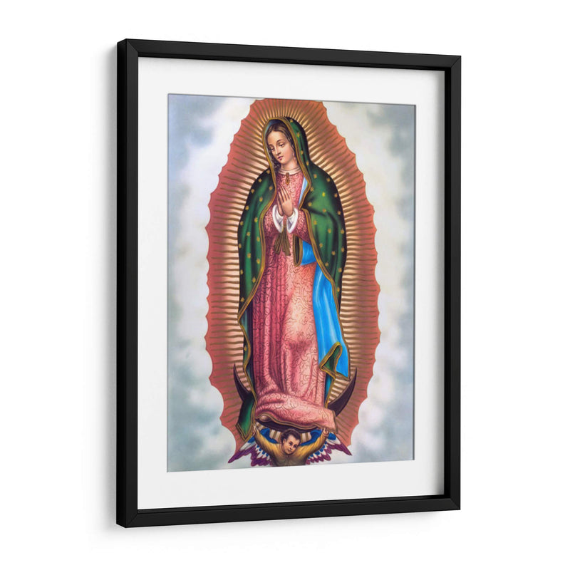 Nuestra Guadalupe | Cuadro decorativo de Canvas Lab