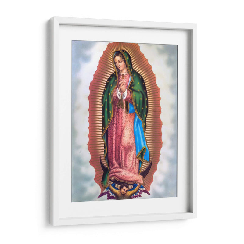 Nuestra Guadalupe | Cuadro decorativo de Canvas Lab