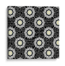 Medallones De Glamour I - Katia Hoffman | Cuadro decorativo de Canvas Lab