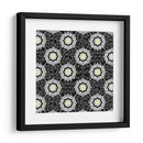 Medallones De Glamour I - Katia Hoffman | Cuadro decorativo de Canvas Lab