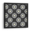 Medallones De Glamour I - Katia Hoffman | Cuadro decorativo de Canvas Lab