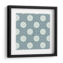 Glamour Medallions Ii - Katia Hoffman | Cuadro decorativo de Canvas Lab